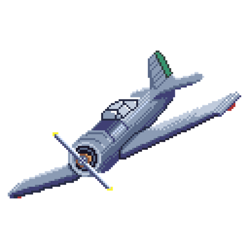 Pixel Flight Games